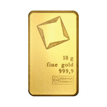 Load image into Gallery viewer, 10 gram Valcambi Gold Bar
