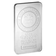 Load image into Gallery viewer, 10 oz New Royal Canadian Mint Silver Bar
